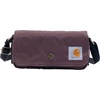 image:imageCarhartt Legacy Womens Essentials Crossbody Bag and Waist Pouch CarharttWine