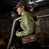 image:imageCarhartt Legacy Womens Essentials Crossbody Bag and Waist Pouch CarharttWine