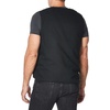 image:imageCarhartt Mens 104394 Washed Duck Vest  Sherpa LinedBlack