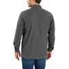 image:imageCarhartt Mens 105532 Rugged Flex Relaxed Fit Canvas FleeceLined SnapShadow