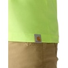 image:imageCarhartt Mens 106921 Relaxed Fit Lightweight LongSleeve TShirtBrite Lime