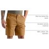 image:imageCarhartt Mens 106984 Rugged Flex Relaxed Fit 9 Canvas CargoCarhartt Brown