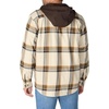 image:imageCarhartt Mens 107011 Rugged Flex Relaxed Fit Flannel Fleece Lined HCobblestone