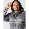 image:imageCarhartt Mens 107011 Rugged Flex Relaxed Fit Flannel Fleece Lined HGravel