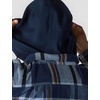 image:imageCarhartt Mens 107011 Rugged Flex Relaxed Fit Flannel Fleece Lined HNavy Closeout