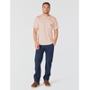 image:imageCarhartt Mens 107317 Irvine Relaxed Work TShirtCoral Reef