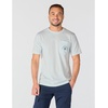 image:imageCarhartt Mens 107317 Irvine Relaxed Work TShirtEarly Fog