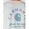 image:imageCarhartt Mens 107317 Irvine Relaxed Work TShirtEarly Fog