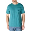 image:imageCarhartt Mens 107317 Irvine Relaxed Work TShirtTransformative Teal