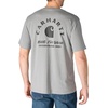 image:imageCarhartt Mens 107317 Irvine Relaxed Work TShirtWeathered Ash Heather