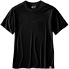 image:imageCarhartt Mens 107448 Relaxed Fit Lightweight ShortSleeve Dog Graphic TShirtBlack