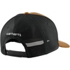 image:imageCarhartt Mens Canvas MeshBack Workwear Patch CapCarhartt Brown