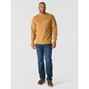image:imageCarhartt Mens Durham Garment Dyed Crewneck SweatshirtCarhartt Brown