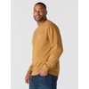 image:imageCarhartt Mens Durham Garment Dyed Crewneck SweatshirtCarhartt Brown