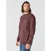 image:imageCarhartt Mens Durham Garment Dyed Crewneck SweatshirtDark Sepia