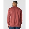 image:imageCarhartt Mens Durham Garment Dyed Crewneck SweatshirtDark Spice Red