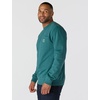 image:imageCarhartt Mens Durham Garment Dyed Crewneck SweatshirtGreenstone