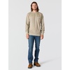 image:imageCarhartt Mens Durham Garment Dyed Crewneck SweatshirtGreige