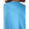image:imageCarhartt Mens Durham Garment Dyed Crewneck SweatshirtHorizon Blue
