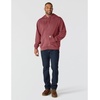image:imageCarhartt Mens Durham Garment Dyed Logo SweatshirtAmber Terrain