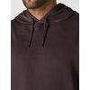 image:imageCarhartt Mens Durham Garment Dyed Logo SweatshirtDark Sepia