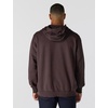 image:imageCarhartt Mens Durham Garment Dyed Logo SweatshirtDark Sepia