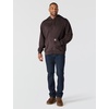 image:imageCarhartt Mens Durham Garment Dyed Logo SweatshirtDark Sepia