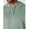 image:imageCarhartt Mens Durham Garment Dyed Logo SweatshirtGreen Slate