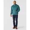 image:imageCarhartt Mens Durham Garment Dyed Logo SweatshirtGreenstone