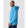 image:imageCarhartt Mens Durham Garment Dyed Logo SweatshirtHorizon Blue