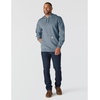 image:imageCarhartt Mens Durham Garment Dyed Logo SweatshirtRolling Thunder