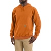 image:imageCarhartt Mens Durham Garment Dyed Logo SweatshirtRust