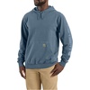 image:imageCarhartt Mens Durham Garment Dyed Logo SweatshirtThundercloud