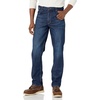 image:imageCarhartt Mens FR Slim Straight Rugged Flex JeanMidnight Indigo
