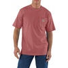 image:imageCarhartt Mens Iconic K87 Pocket TShirt CloseoutApple Butter Heather