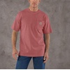 image:imageCarhartt Mens Iconic K87 Pocket TShirt CloseoutApple Butter Heather