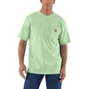 image:imageCarhartt Mens Iconic K87 Pocket TShirt CloseoutAventurine
