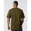 image:imageCarhartt Mens Iconic K87 Pocket TShirt CloseoutDark Bronzed Green Heather