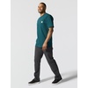 image:imageCarhartt Mens Iconic K87 Pocket TShirt CloseoutGreenstone Heather
