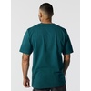 image:imageCarhartt Mens Iconic K87 Pocket TShirt CloseoutGreenstone Heather