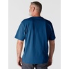image:imageCarhartt Mens Iconic K87 Pocket TShirt CloseoutHorizon Blue