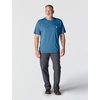 image:imageCarhartt Mens Iconic K87 Pocket TShirt CloseoutHorizon Blue