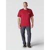 image:imageCarhartt Mens Iconic K87 Pocket TShirt CloseoutIndustry Red