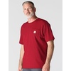 image:imageCarhartt Mens Iconic K87 Pocket TShirt CloseoutIndustry Red
