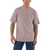 image:imageCarhartt Mens Iconic K87 Pocket TShirt CloseoutMink
