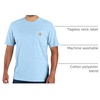 image:imageCarhartt Mens Iconic K87 Pocket TShirt CloseoutMoonstone Nep