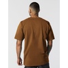 image:imageCarhartt Mens Iconic K87 Pocket TShirt CloseoutOiled Walnut Heather