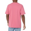 image:imageCarhartt Mens Iconic K87 Pocket TShirt CloseoutRosewood Heather