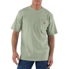image:imageCarhartt Mens Iconic K87 Pocket TShirt CloseoutSage