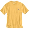 image:imageCarhartt Mens Iconic K87 Pocket TShirt CloseoutSundance Heather
